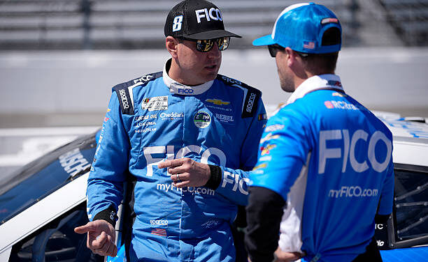 Kyle Busch’s Bleak Silly Season Outlook