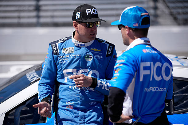 Kyle Busch’s Bleak Silly Season Outlook