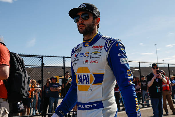 5 Drivers to Watch: Las Vegas - Elliott