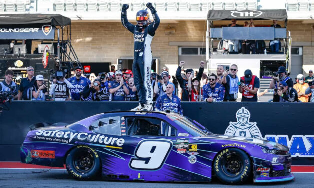 Shane van Gisbergen: Still King of the Road