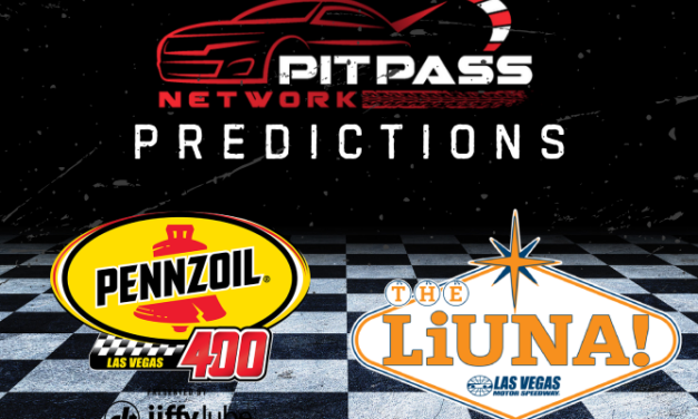 Pit Pass Network 2026 Predictions: Las Vegas