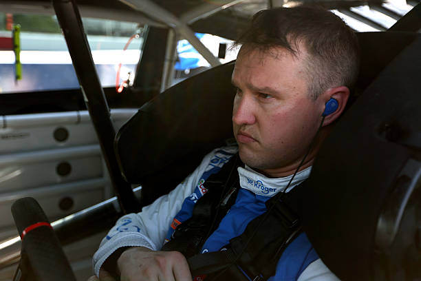 5 Drivers to Watch: Martinsville - Preece