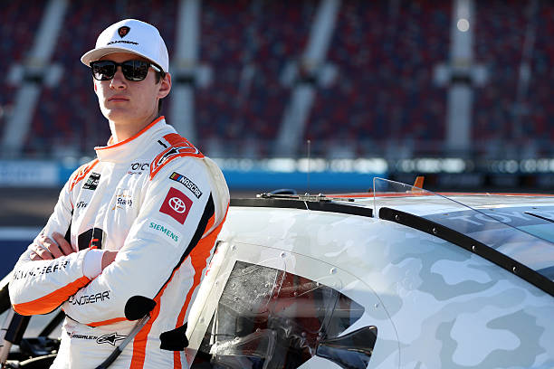 5 Drivers to Watch: Las Vegas - Sawalich