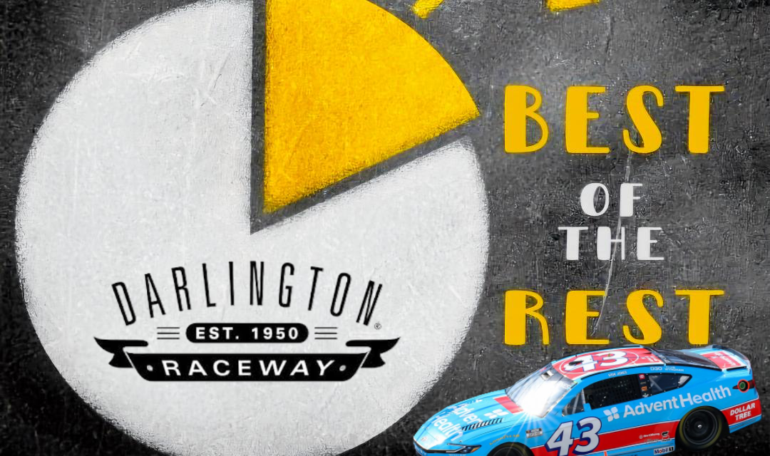 Best of the Rest:  The Not Throwback Throwback Weekend at Darlington