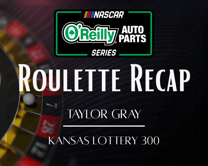 NOAPS Roulette Recap: Taylor Gray – Kansas