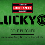 Lucky 13: Cole Butcher – Bristol