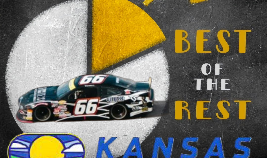 Best of the Rest: ARCA, O’Reilly, and Cup in Kansas