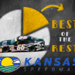 Best of the Rest: ARCA, O’Reilly, and Cup in Kansas