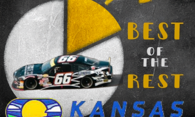 Best of the Rest: ARCA, O’Reilly, and Cup in Kansas