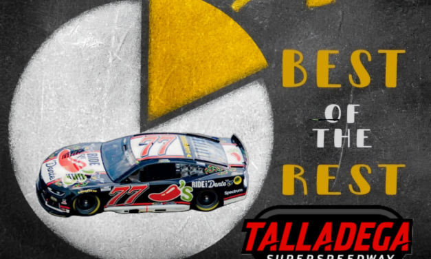 Best of the Rest: Talladega