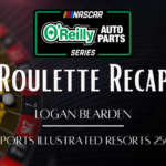 Roulette Recap: Logan Bearden – Nashville