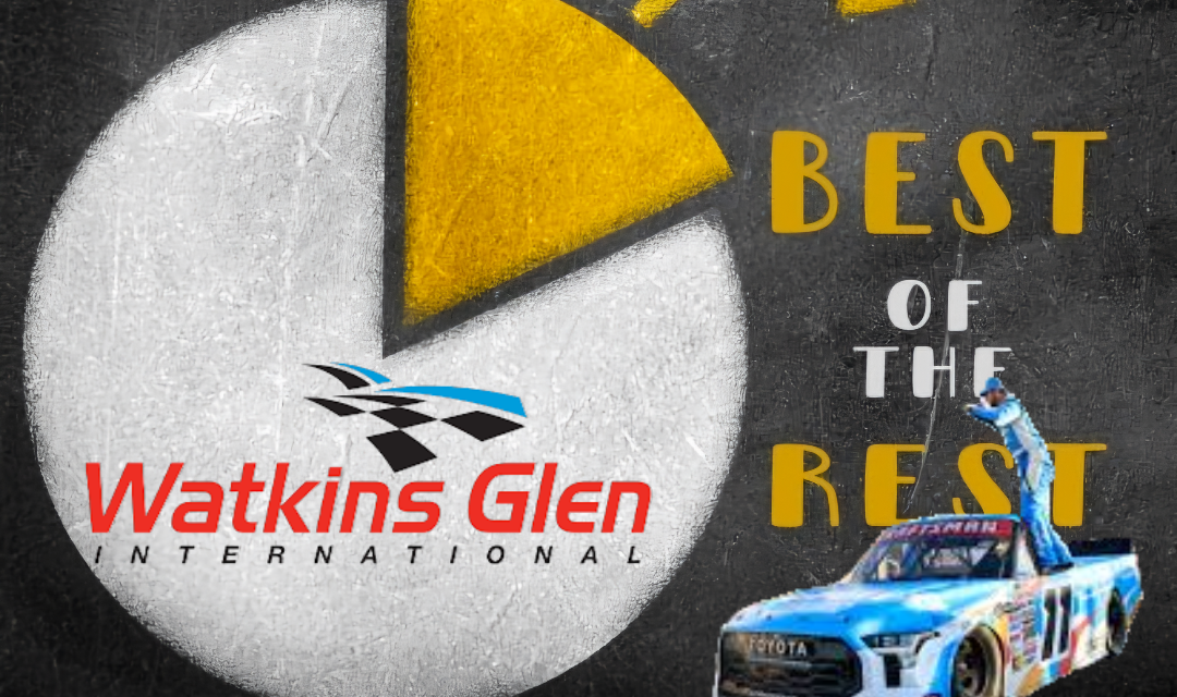 Best of the Rest: Watkins Glen Weekend