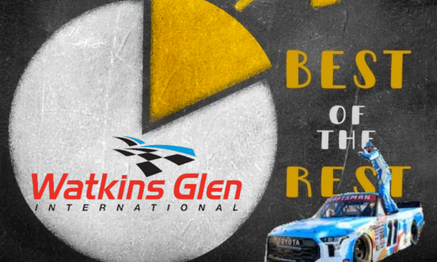 Best of the Rest: Watkins Glen Weekend