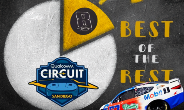 Best of the Rest: San Diego / Coronado Weekend-Qualcomm Circuit