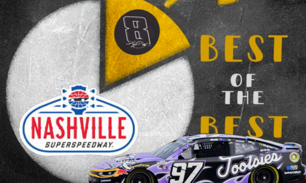 Best of the Rest: Nashville Hot Edition (kidding…it rained again)