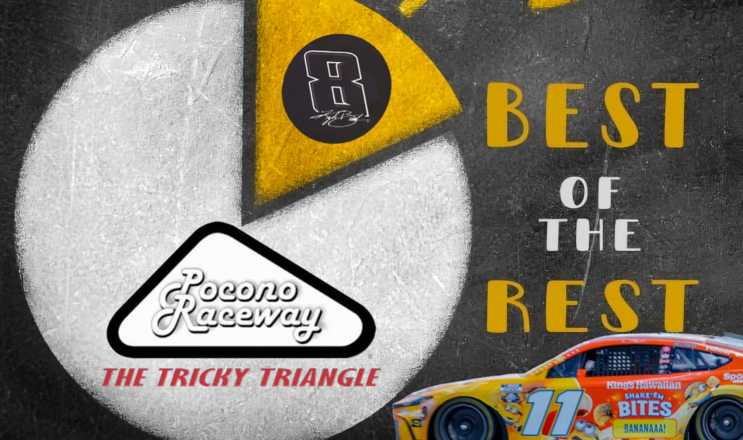 Best of the Rest: Pocono’s Tricky Triangle