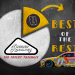 Best of the Rest: Pocono’s Tricky Triangle