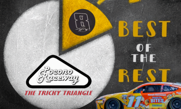 Best of the Rest: Pocono’s Tricky Triangle