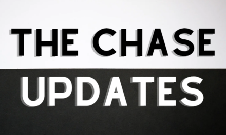 The Chase Updates: Indianapolis/IRP