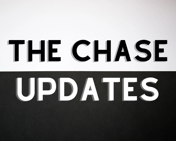 The Chase Updates: Michigan