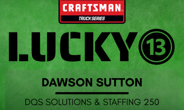 Lucky 13: Dawson Sutton – Michigan
