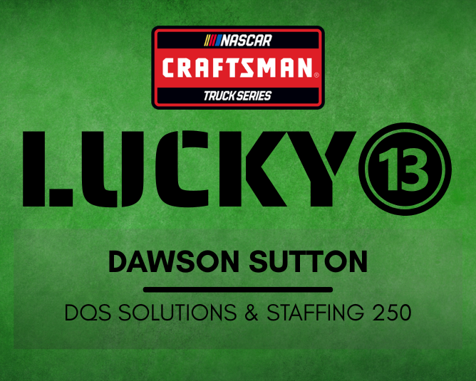 Lucky 13: Dawson Sutton – Michigan