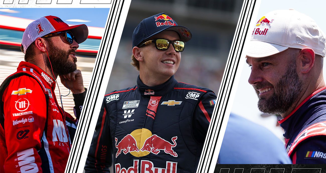 NASCAR off week