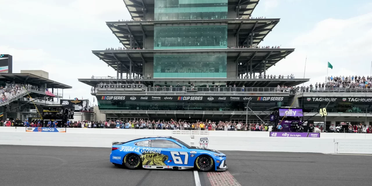 Brickyard’s Bad Races: A Double-Headed Solution