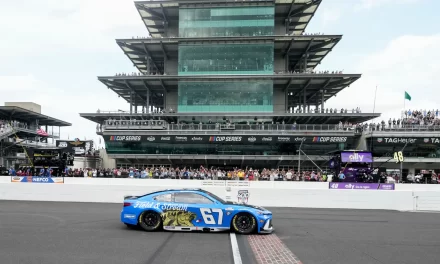 Brickyard’s Bad Races: A Double-Headed Solution