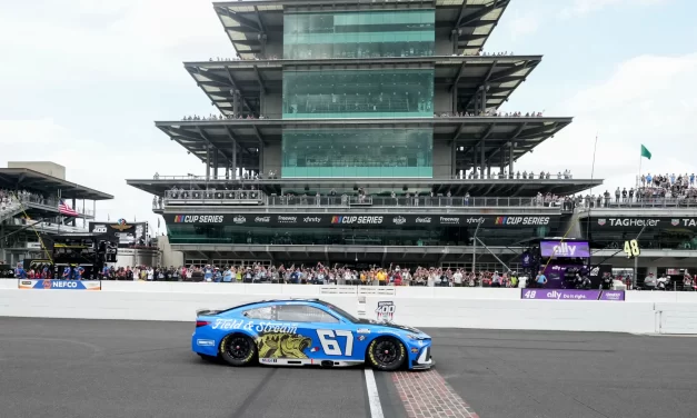 Brickyard’s Bad Races: A Double-Headed Solution