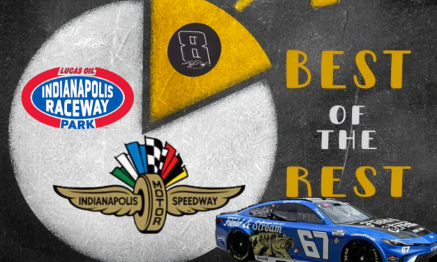 Best of the Rest: Lucas Oil Raceway Park and Indianapolis
