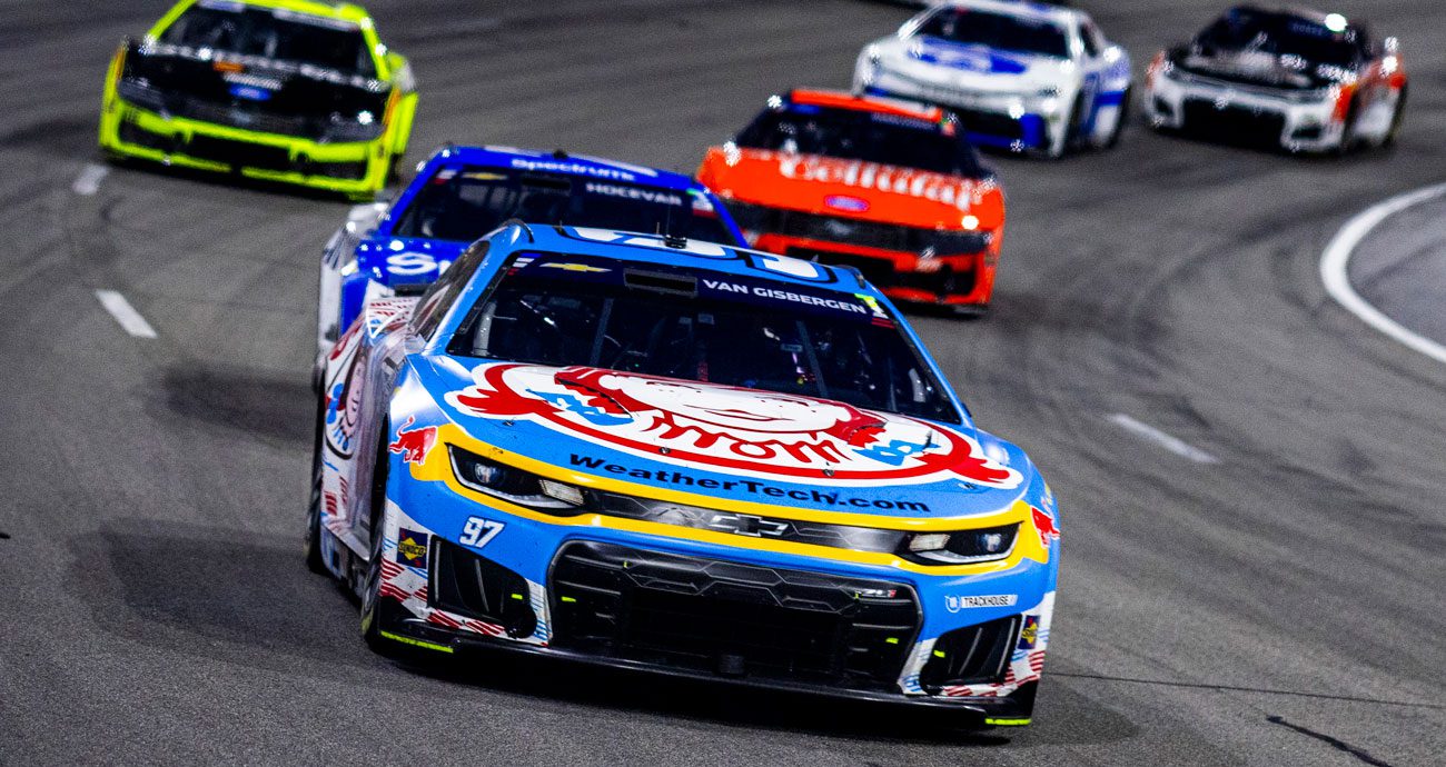 short track races too long