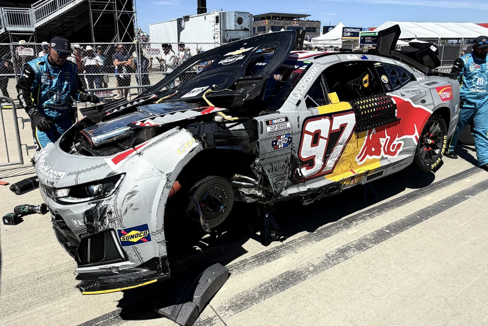 Austin Hill SVG San Diego