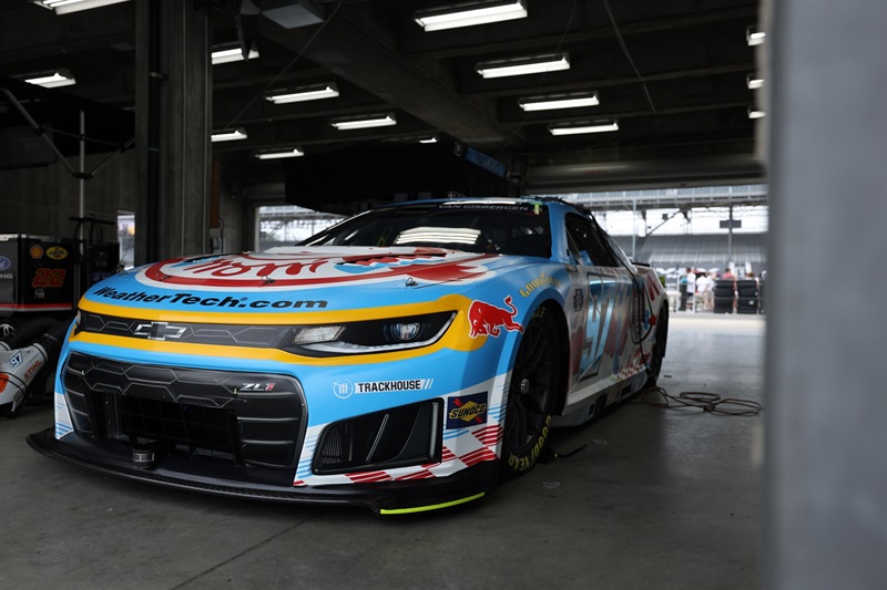 Brickyard's Bad Races