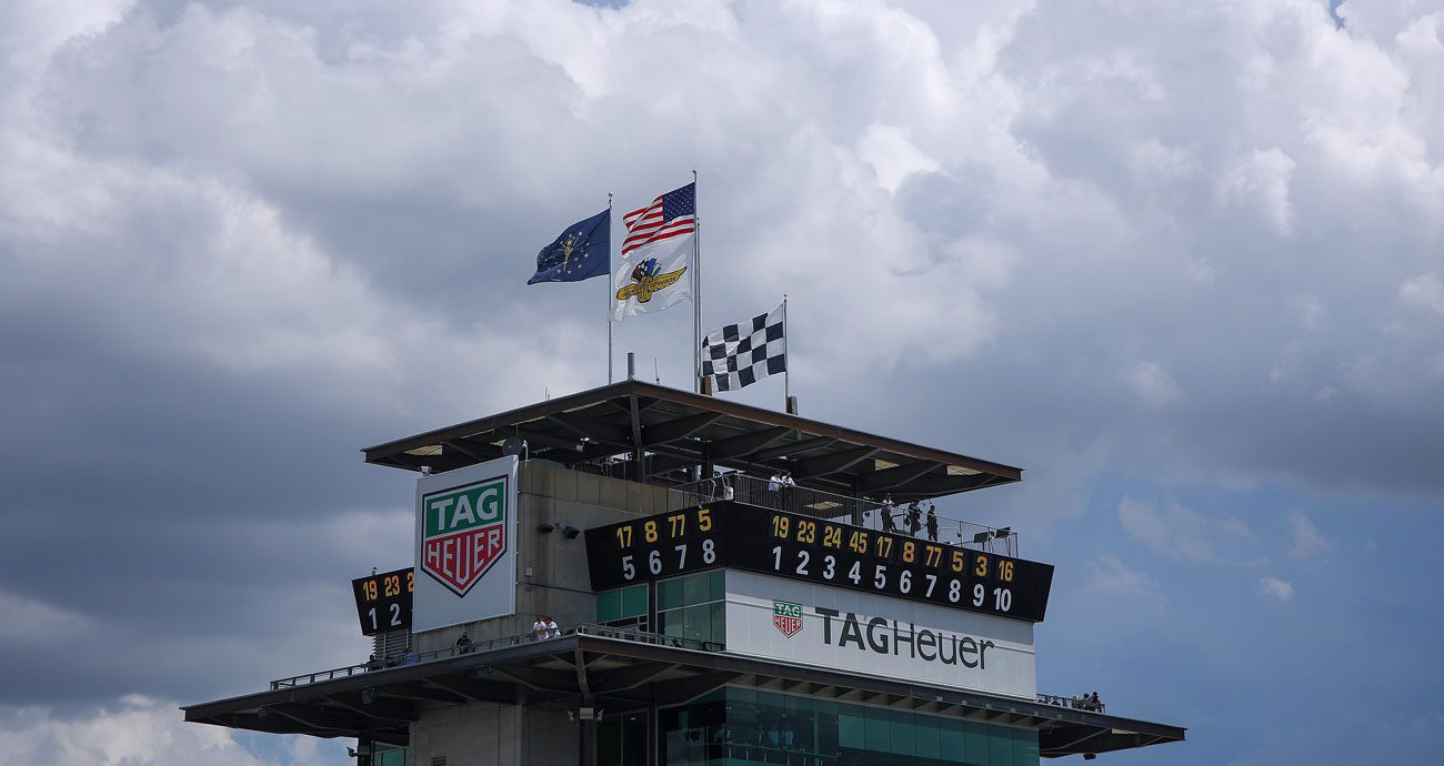 Brickyard's Bad Races