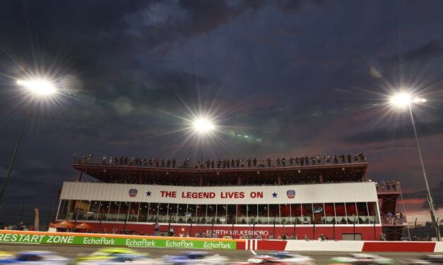 Short Track Races Too Long?