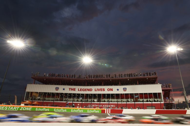 Short Track Races Too Long?