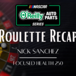 Roulette Recap: Nick Sanchez – EchoPark