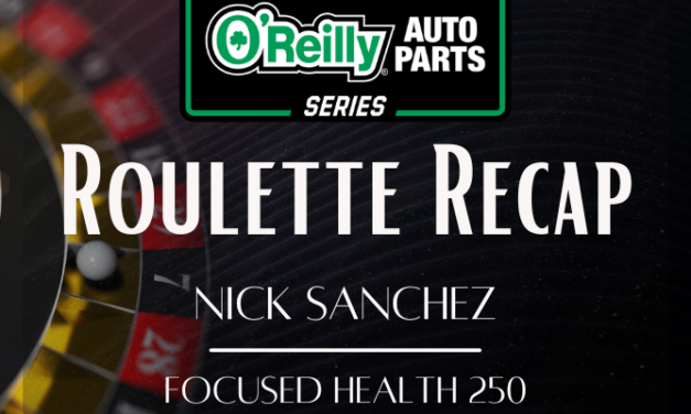 Roulette Recap: Nick Sanchez – EchoPark