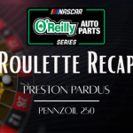 Roulette Recap: Preston Pardus – Indianapolis