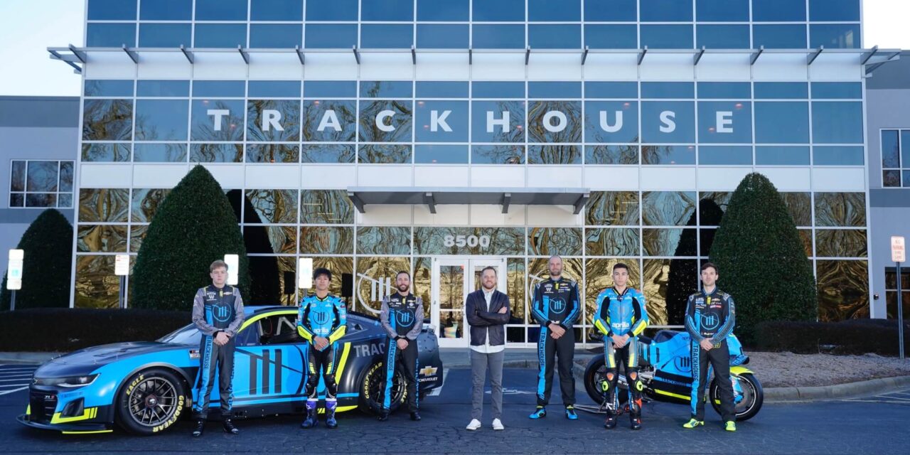 NASCAR Off Week Thoughts: Trackhouse Goals