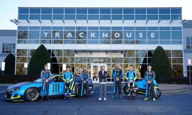 NASCAR Off Week Thoughts: Trackhouse Goals