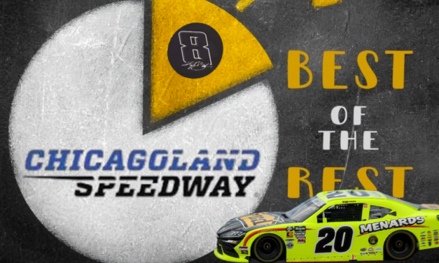 Best of the Rest: NASCAR’s Return to Chicagoland