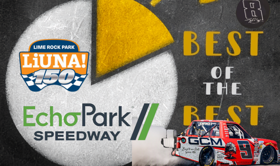 Best of the Rest: Trucks at Lime Rock and EchoPark Speedway