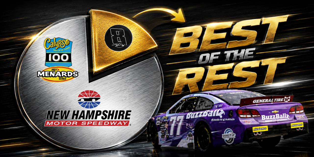 Best of the Rest: Trucks and Cup in Loudon / ARCA at Illinois State Fairgrounds
