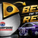 Best of the Rest: Trucks and Cup in Loudon / ARCA at Illinois State Fairgrounds