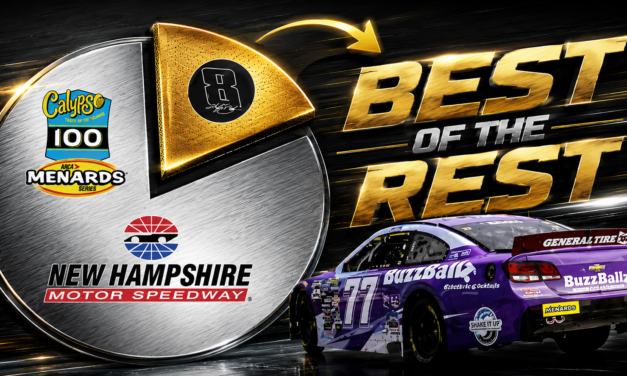 Best of the Rest: Trucks and Cup in Loudon / ARCA at Illinois State Fairgrounds