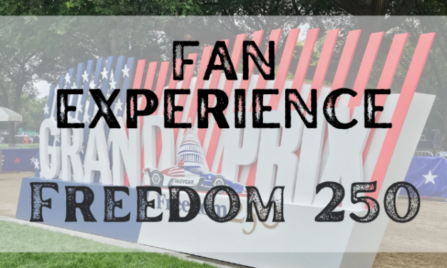 Fan Experience: Freedom 250
