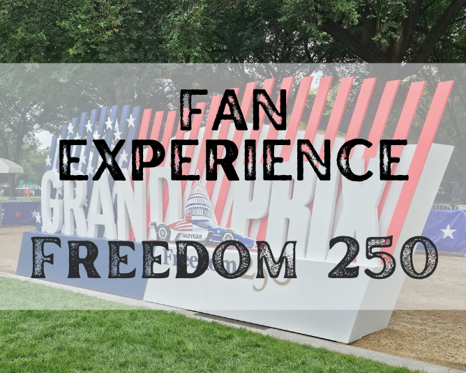 Fan Experience: Freedom 250