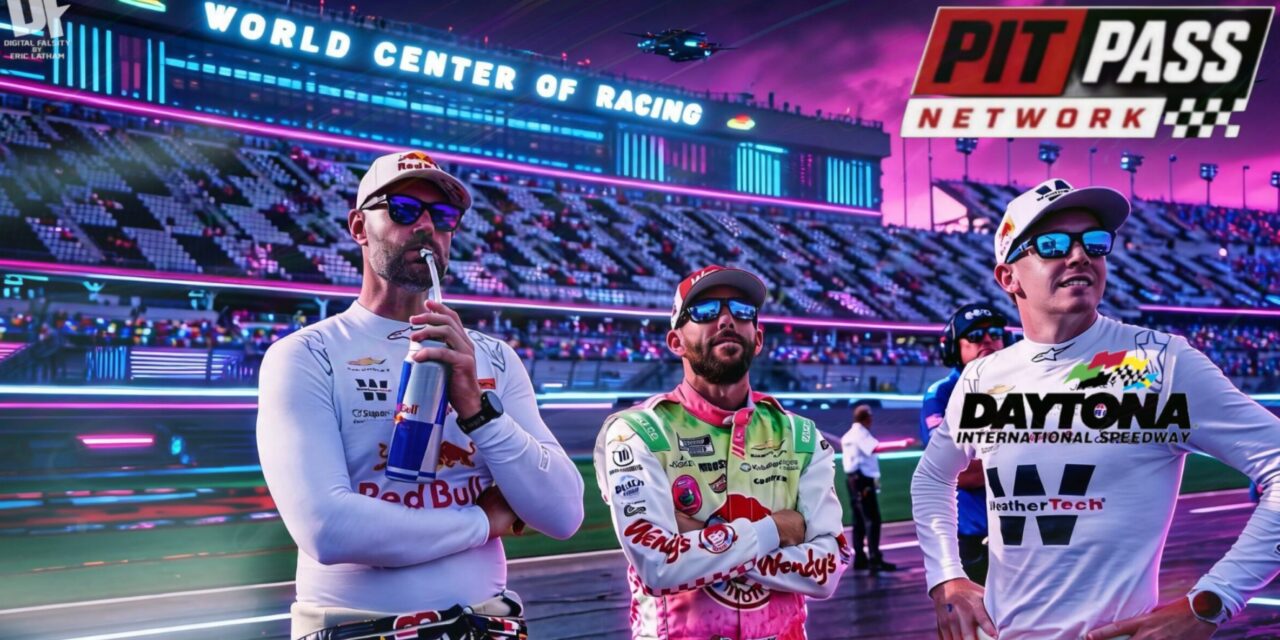 Daytona Disaster for Team Trackhouse